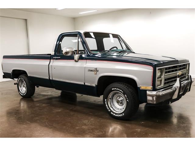 1985 Chevrolet C10 (CC-1569670) for sale in Sherman, Texas