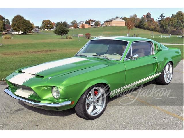 1968 Ford Mustang (CC-1560968) for sale in Scottsdale, Arizona