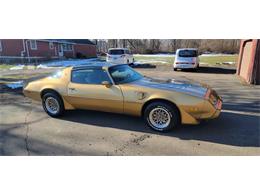 1980 Pontiac Firebird Trans Am (CC-1569716) for sale in Carlisle, Pennsylvania