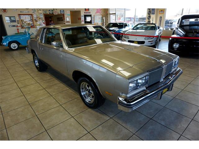 1980 cutlass outlet supreme for sale