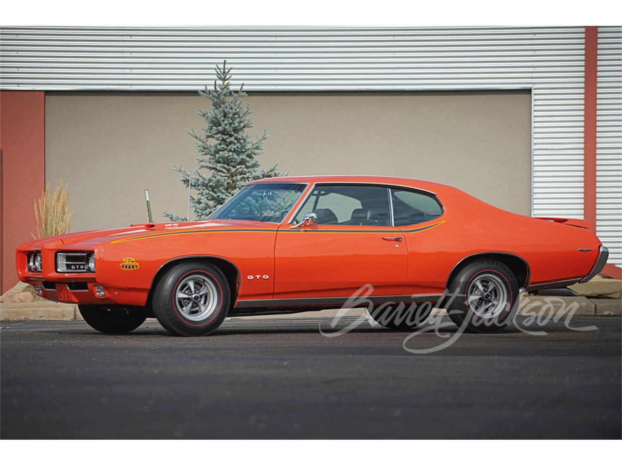 1969 Pontiac GTO (The Judge) for Sale | ClassicCars.com | CC-1560974