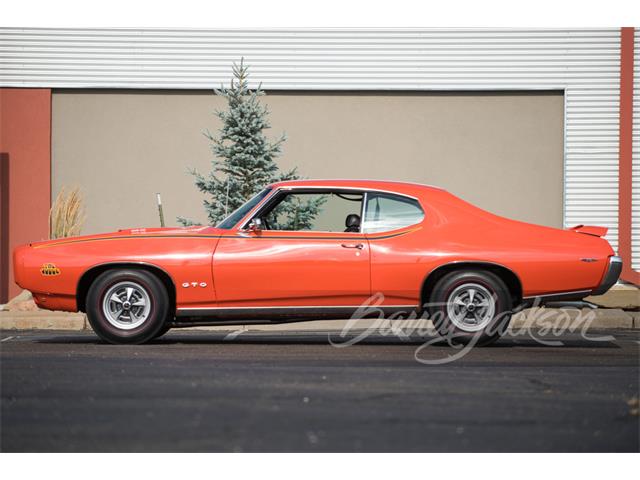 1969 Pontiac GTO (The Judge) for Sale | ClassicCars.com | CC-1560974