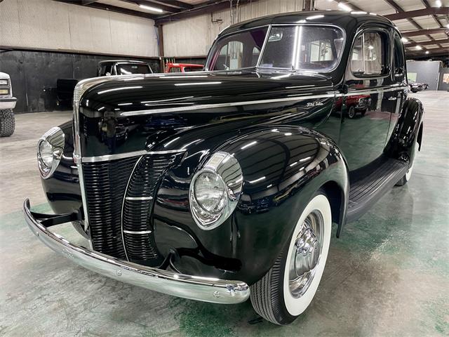 1940 Ford Deluxe (CC-1569766) for sale in Sherman, Texas