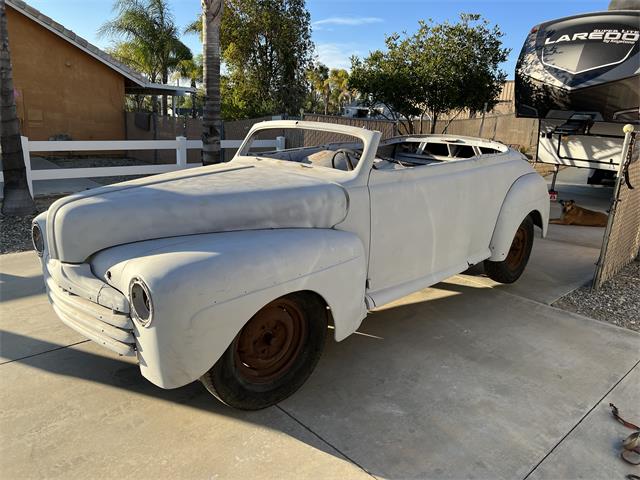 1946 Ford Convertible (CC-1569769) for sale in Riverside, California