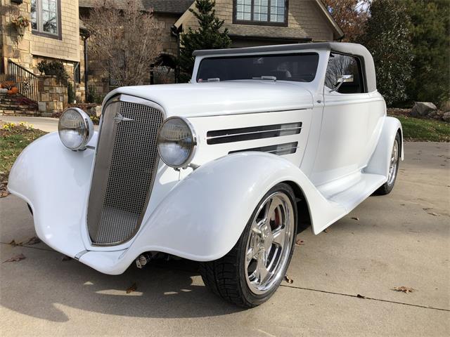 1934 Chevrolet Cabriolet (CC-1569779) for sale in Knoxville , Tennessee