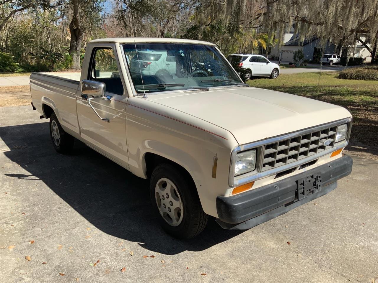 1987 Ford Ranger for Sale | ClassicCars.com | CC-1569784