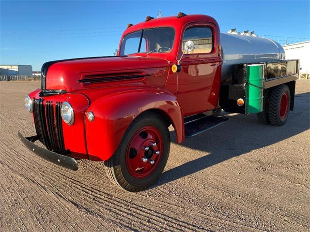 1947 Ford 1 Ton Flatbed (CC-1569811) for sale in Saint Edward, Nebraska