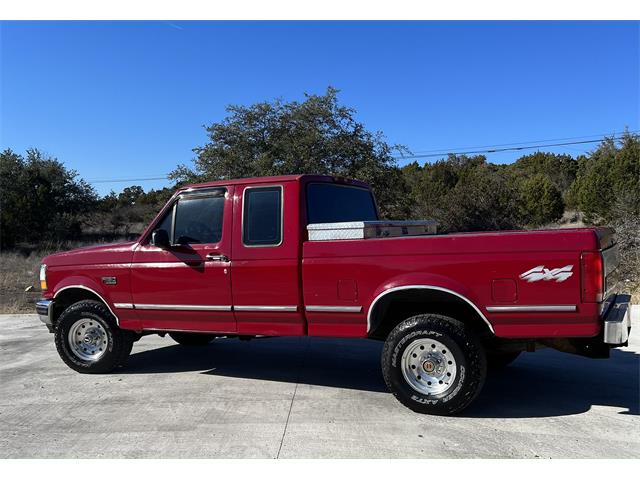 1994 Ford F150 (CC-1569817) for sale in Spicewood, Texas