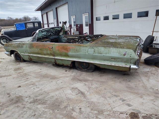 1963 Chevrolet Impala SS (CC-1569822) for sale in Parkers Prairie, Minnesota