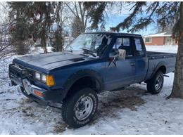 1982 Datsun 720 (CC-1569824) for sale in Billings, Montana