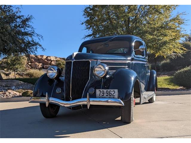 1936 Ford 2-Dr Coupe (CC-1569827) for sale in Billings, Montana