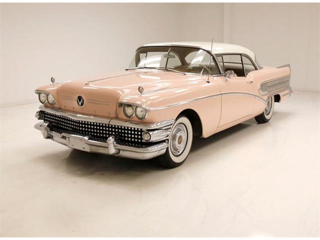 1958 Buick Special (CC-1569840) for sale in Morgantown, Pennsylvania