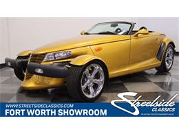 2002 Chrysler Prowler (CC-1569842) for sale in Ft Worth, Texas
