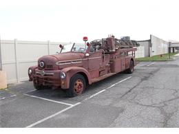 1957 Seagrave Fire Truck (CC-1569856) for sale in Morgantown, Pennsylvania