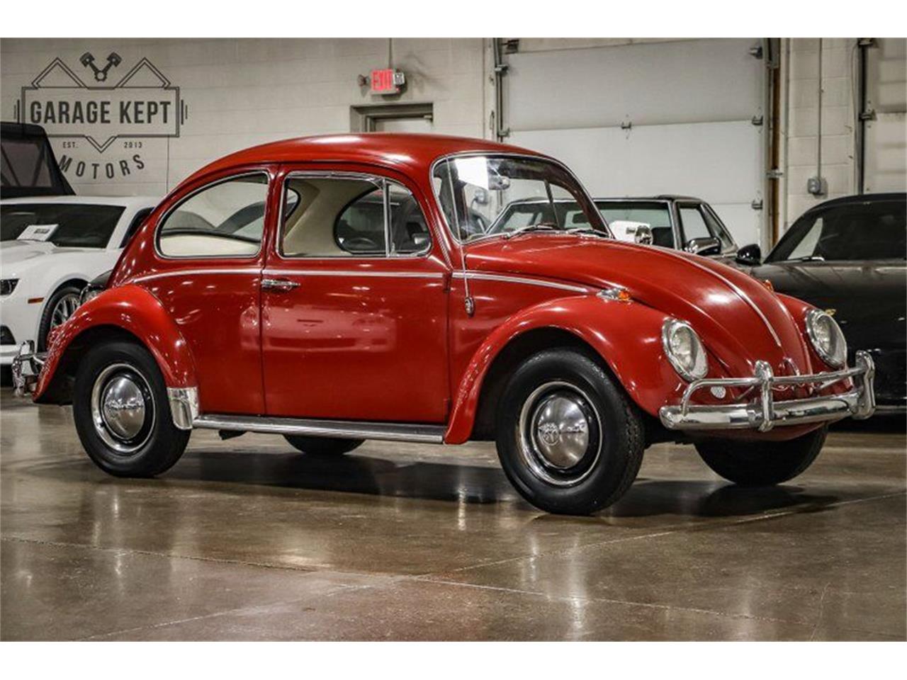 1965 Volkswagen Beetle for Sale | ClassicCars.com | CC-1569858