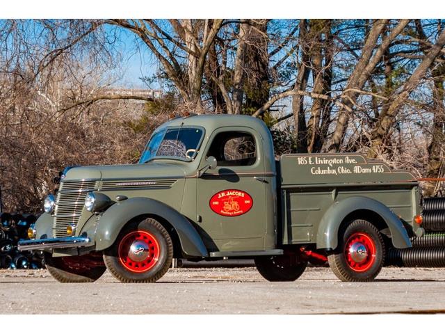 1940 International Harvester (CC-1569885) for sale in St. Louis, Missouri