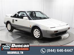 1987 Toyota MR2 (CC-1569887) for sale in Christiansburg, Virginia