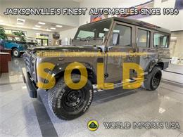 1987 Land Rover Defender (CC-1569893) for sale in Jacksonville, Florida