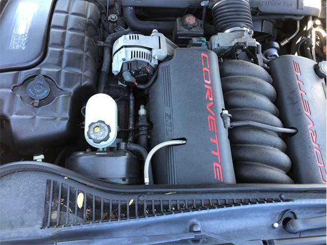 2000 Chevrolet Corvette (CC-1569905) for sale in Palmetto, Florida