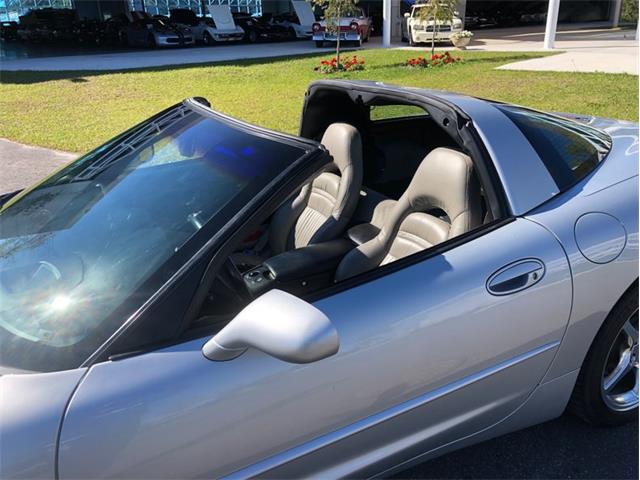 2000 Chevrolet Corvette (CC-1569905) for sale in Palmetto, Florida
