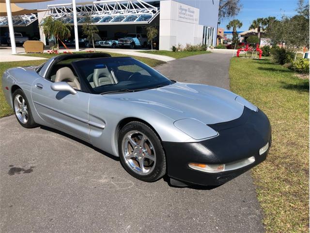 2000 Chevrolet Corvette (CC-1569905) for sale in Palmetto, Florida