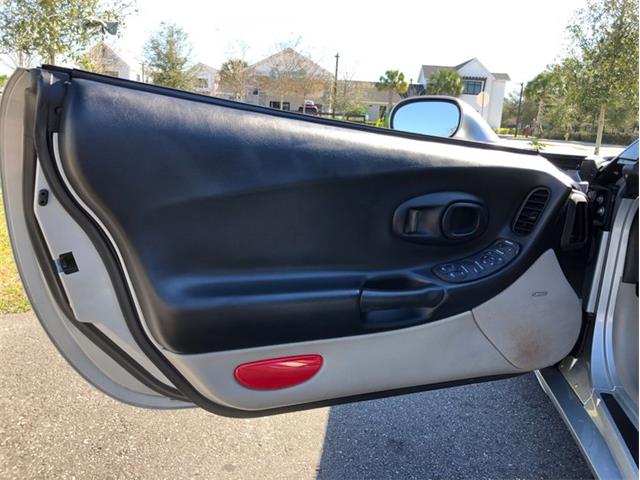 2000 Chevrolet Corvette (CC-1569905) for sale in Palmetto, Florida