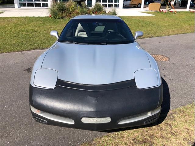 2000 Chevrolet Corvette (CC-1569905) for sale in Palmetto, Florida