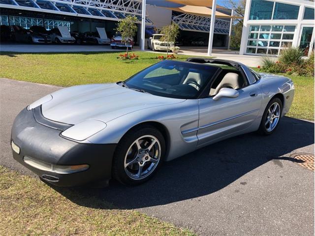 2000 Chevrolet Corvette (CC-1569905) for sale in Palmetto, Florida