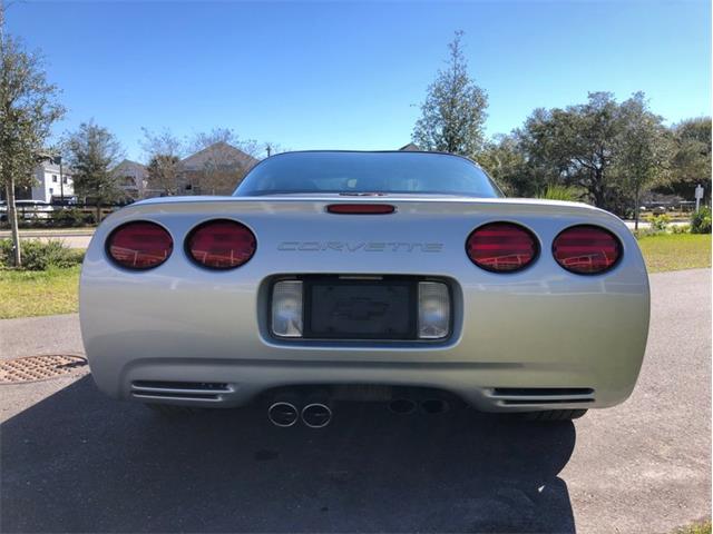 2000 Chevrolet Corvette (CC-1569905) for sale in Palmetto, Florida