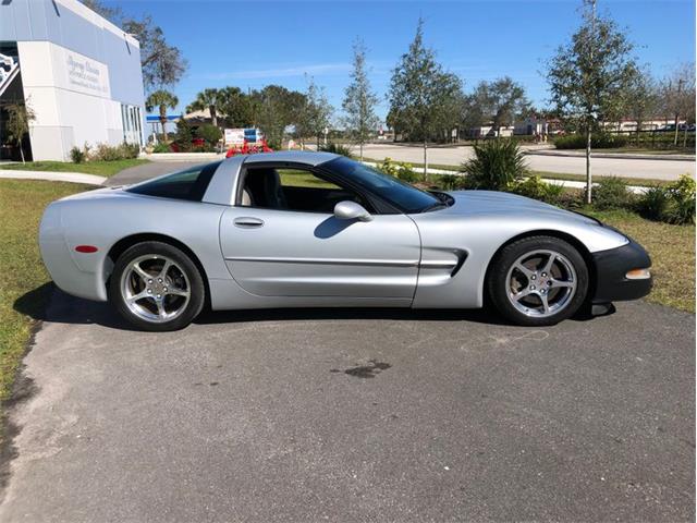 2000 Chevrolet Corvette (CC-1569905) for sale in Palmetto, Florida