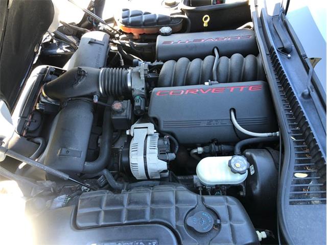 2000 Chevrolet Corvette (CC-1569905) for sale in Palmetto, Florida