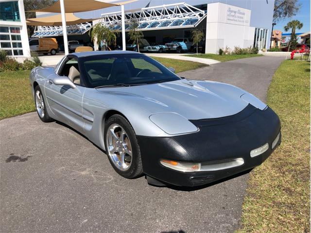 2000 Chevrolet Corvette (CC-1569905) for sale in Palmetto, Florida