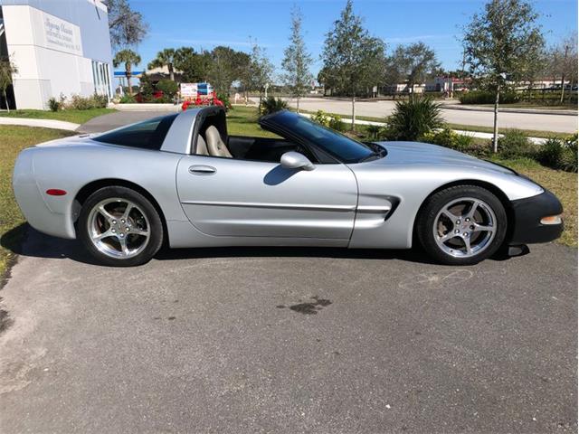 2000 Chevrolet Corvette (CC-1569905) for sale in Palmetto, Florida