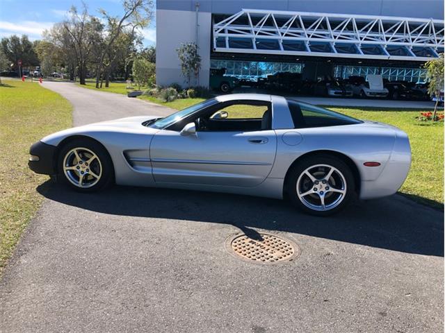 2000 Chevrolet Corvette (CC-1569905) for sale in Palmetto, Florida