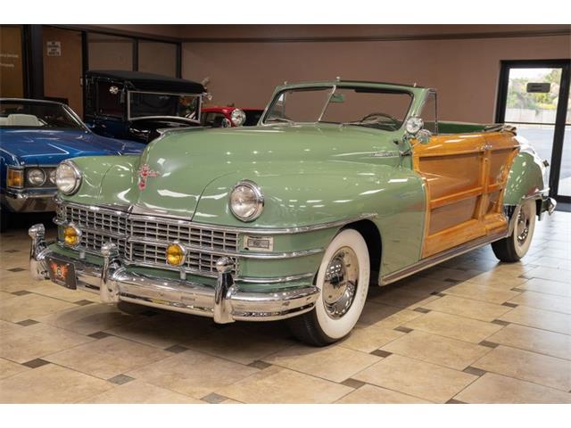 1947 Chrysler Town & Country (CC-1569912) for sale in Venice, Florida