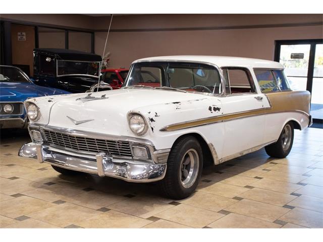 1956 Chevrolet Nomad (CC-1569916) for sale in Venice, Florida