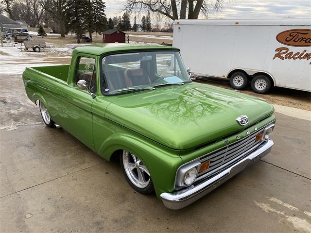 1963 Ford F100 for Sale on ClassicCars.com