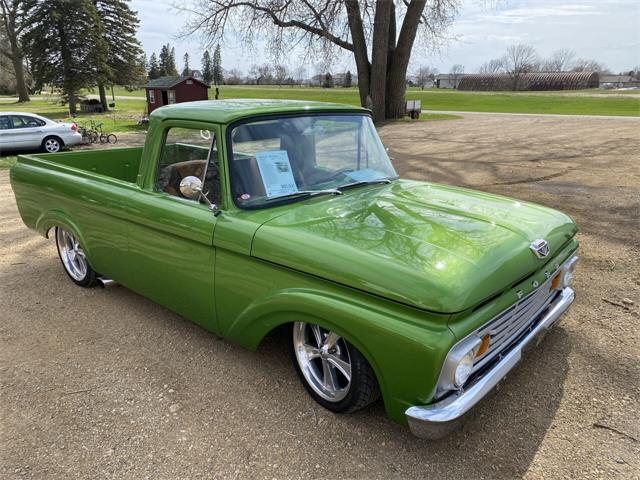1963 Ford F100 (CC-1569921) for sale in Brookings, South Dakota
