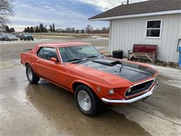 1969 Ford Mustang (CC-1569922) for sale in Brookings, South Dakota