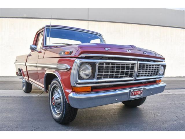 1970 Ford F1 (CC-1569925) for sale in Costa Mesa, California