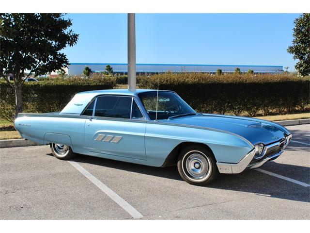 1963 Ford Thunderbird (CC-1569944) for sale in Sarasota, Florida