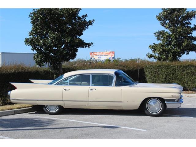 1960 Cadillac DeVille (CC-1569947) for sale in Sarasota, Florida