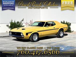 1971 Ford Mustang (CC-1569948) for sale in Palm Desert , California
