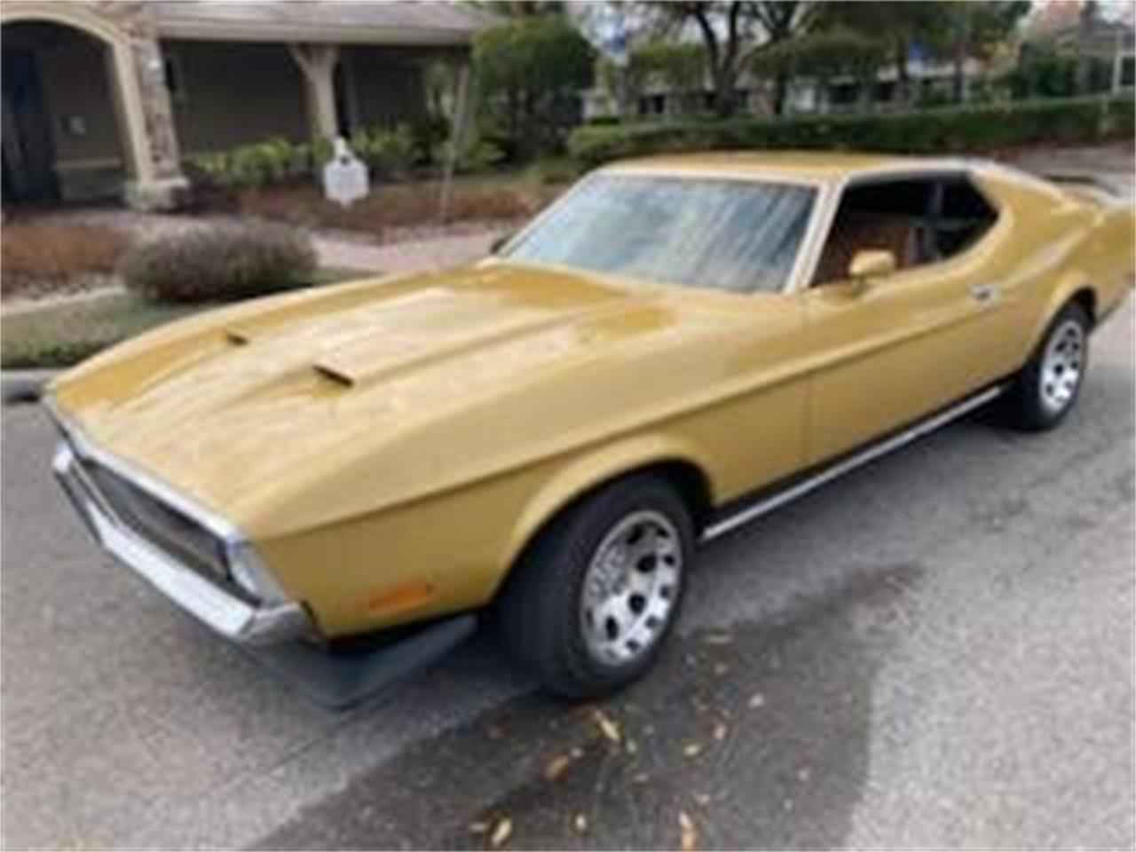 1972 Ford Mustang For Sale | ClassicCars.com | CC-1569988