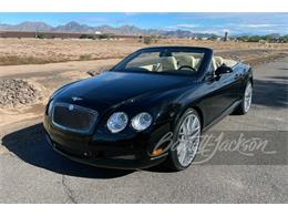 2007 Bentley Continental GTC (CC-1560999) for sale in Scottsdale, Arizona