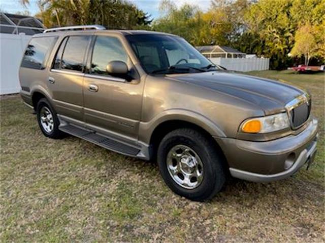 2002 Lincoln Navigator (CC-1569997) for sale in Carlisle, Pennsylvania