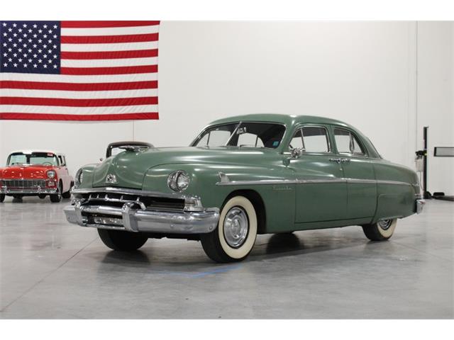 1951 Lincoln 4-Dr Sedan (CC-1571000) for sale in Kentwood, Michigan