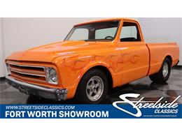 1968 Chevrolet C10 (CC-1571003) for sale in Ft Worth, Texas