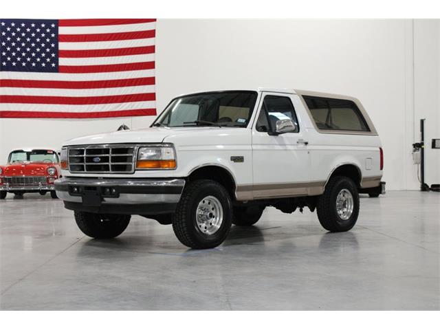 1996 Ford Bronco (CC-1571007) for sale in Kentwood, Michigan