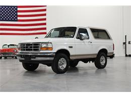 1996 Ford Bronco (CC-1571007) for sale in Kentwood, Michigan